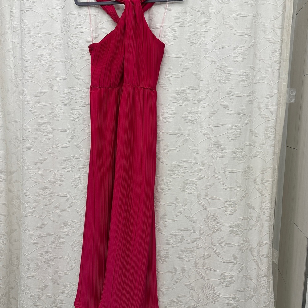 Elegant hot pink